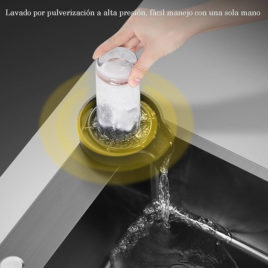 シャワーズ　YU nagaba Kitchen Sink Kitchen Sinks Multifunctional Silver Square